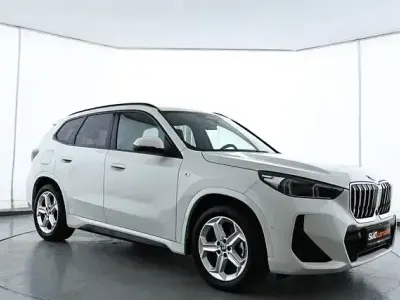 Gebraucht BMW X1 M Sport 211 PS (155 kW) 2025 Weiß SUV
