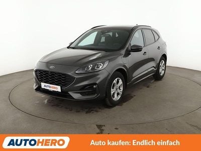 Gebraucht Ford Kuga ST-Line 224 PS (164 kW) 2021 Grau SUV