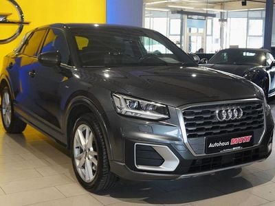 Gebraucht Audi Q2 S-line plus 150 PS (110 kW) 2017 Grau SUV