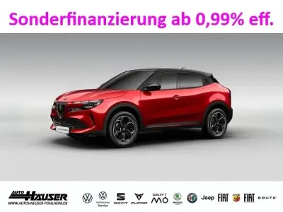 Gebraucht Alfa Romeo Junior Edizione Speciale 114 kW (156 PS) 2022 Andere farbe SUV