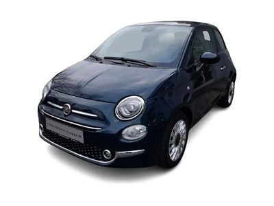 Gebraucht Fiat 500 Dolcevita 69 PS (50 kW) 2022 Blau Limousine