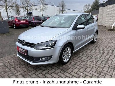 Gebraucht VW Polo Highline 86 PS (63 kW) 2011 Silber Kleinwagen