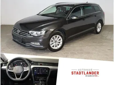 Gebraucht VW Passat Business 150 PS (110 kW) 2022 Grau Kombi