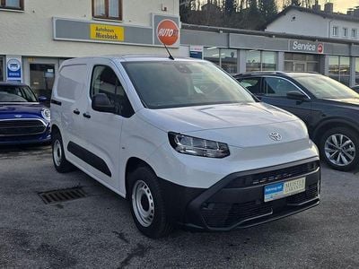 Neu Toyota Proace City City 102 PS (75 kW) 2025 Weiß Van / Kleinbus