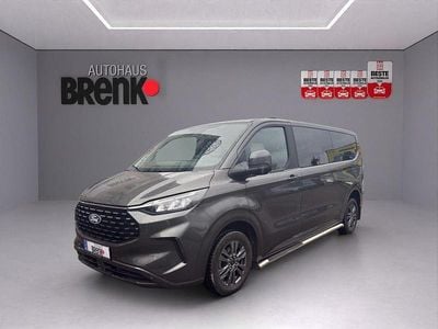 Usata Ford Tourneo Titanium 170 CV (125 kW) 2024 Grigio Monovolume