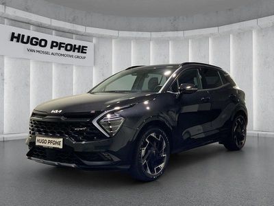 Schwarz Gebraucht 2024 Kia Sportage GT-Line SUV | 32.790 € (Guter Preis)