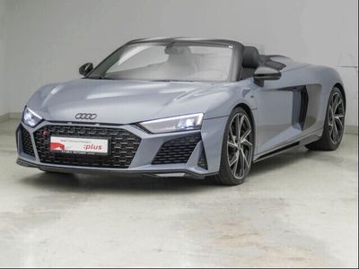 gebraucht Audi R8 Spyder V10 RWD Laserlicht NaviPlus Navi Klima