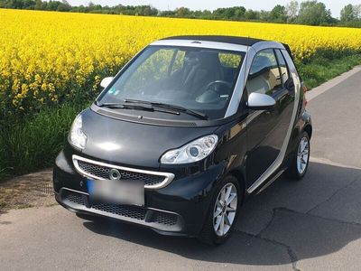 gebraucht Smart ForTwo Cabrio 