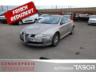 Gebraucht Alfa Romeo GT Distinctive 150 PS (110 kW) 2009 Unbekannt Coupé