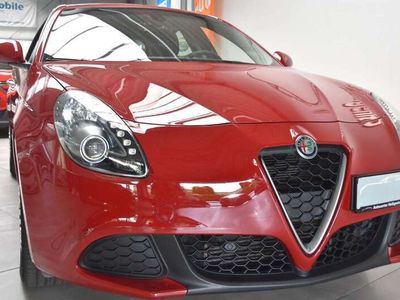 gebraucht Alfa Romeo Giulietta 1.Hand Scheckheft D-N-A