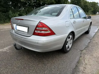 Gebraucht Mercedes C320