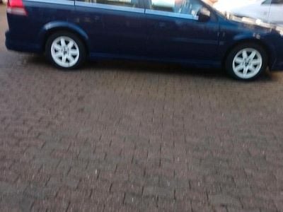 Second-hand Opel Vectra 122 CP (89 kW) 2006 Albastru Break