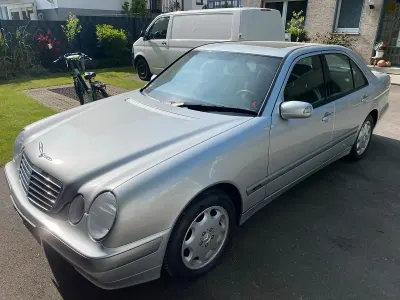 Gebraucht Mercedes E240
