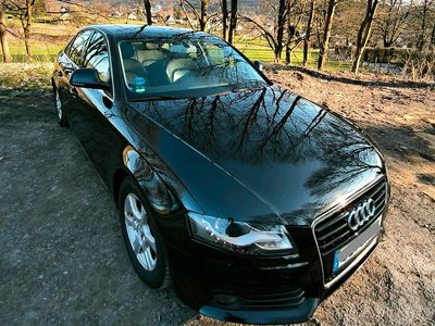 Gebraucht Audi A4 265 PS (194 kW) 2008 Schwarz Limousine