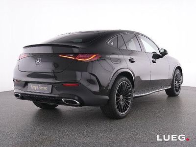 Gebraucht Mercedes GLC200 AMG 204 PS (150 kW) 2025 Schwarz SUV