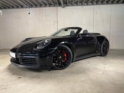Porsche 911 Carrera 4S