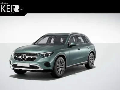 Gebraucht Mercedes GLC220