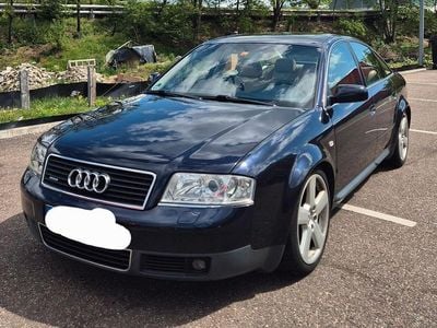 Usata Audi A6 299 CV (219 kW) 2000 Blu Berlina