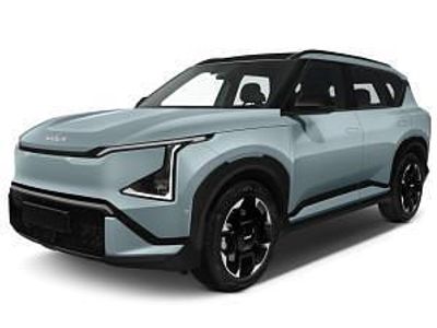 Neu Kia EV5 160 kW (218 PS) 2026 Blau SUV