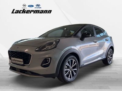 gebraucht Ford Puma Titanium 1.0 EcoBoost