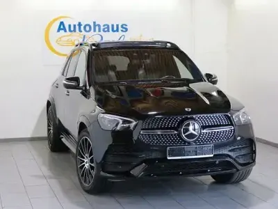 Gebraucht Mercedes GLE580
