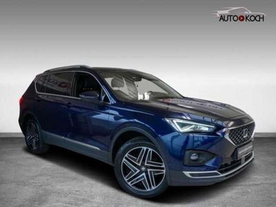 gebraucht Seat Tarraco 2.0 TDI DSG Xcellence