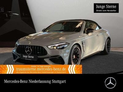 Gebraucht Mercedes CLE53 AMG AMG 449 PS (330 kW) 2024 Grau Cabrio