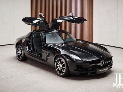 Mercedes SLS AMG