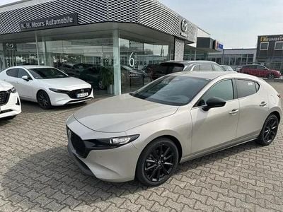 Nuova Mazda 3 Nagisa 140 CV (102 kW) 2026 Beige Berlina