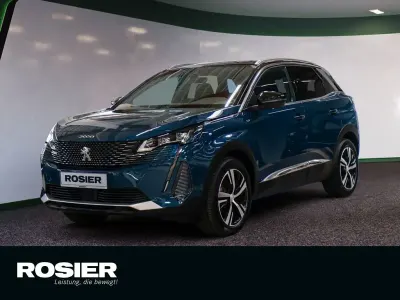 Gebraucht Peugeot 3008