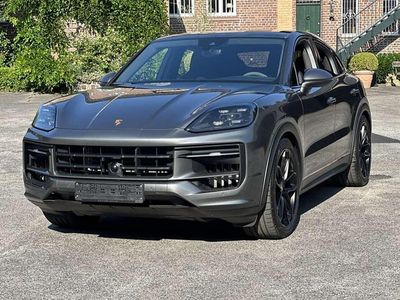 Porsche Cayenne Coupe