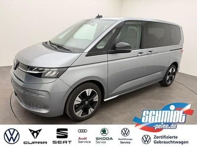 Gebraucht VW Multivan Life 204 PS (150 kW) 2025 Silber Van