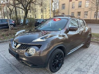 Gebraucht Nissan Juke 113 PS (83 kW) 2019 Braun SUV