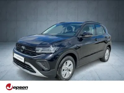 Neu VW T-Cross Life 95 PS (69 kW) 2026 Deep black perleffekt SUV