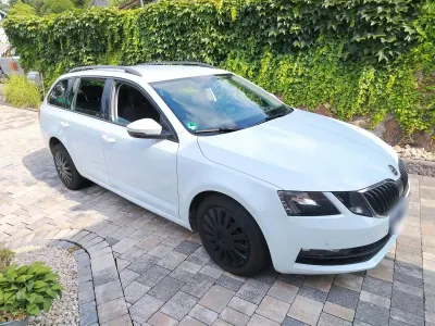 Gebraucht Skoda Octavia