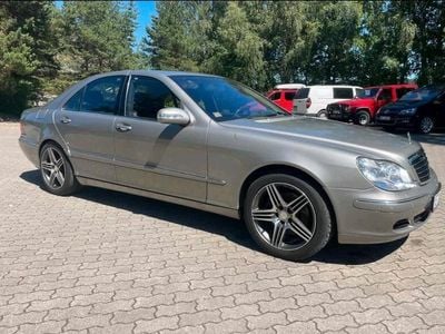Mercedes S500