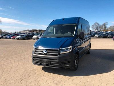Gebraucht VW Crafter 177 PS (130 kW) 2022 Blau Van