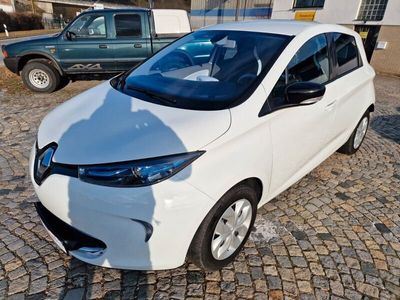 gebraucht Renault Zoe ZOELife *HU-NEU*BATTERIE INKL.*