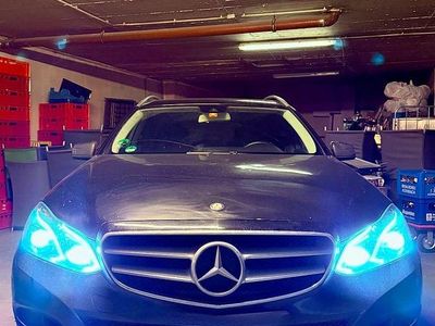 Gebraucht Mercedes 200 136 PS (100 kW) 2013 Schwarz Kombi