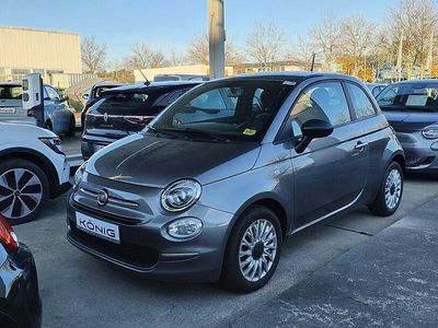 Gebraucht Fiat 500 69 PS (50 kW) 2023 Grau Kleinwagen