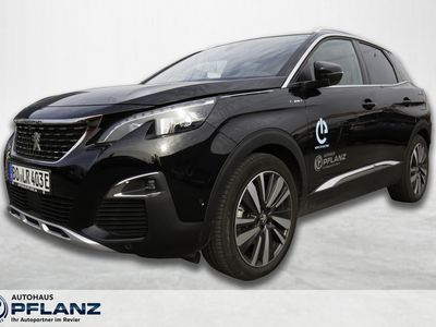 gebraucht Peugeot 3008 FahrzeuganfrageAnfrage zur Inzahlungnahme GT (Plug-In) Hybrid4 300 EAT8