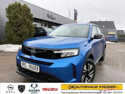 Neu Opel Frontera Edition 110 PS (80 kW) 2026 Blau SUV