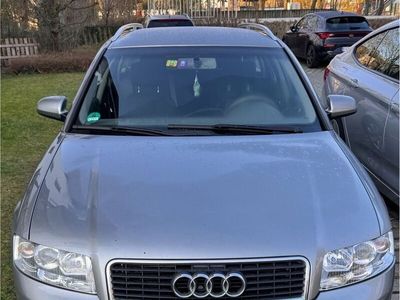 gebraucht Audi A4 b6 Diesel