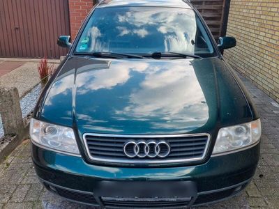 gebraucht Audi A6 tdi