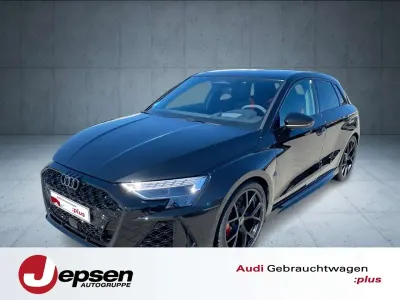 Używany Audi RS3