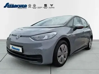 Gebraucht VW ID.3 Pro 106 kW (145 PS) 2022 Grau Kleinwagen