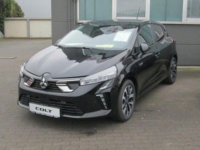 Schwarz Gebraucht 2024 Mitsubishi Colt Plus Limousine | 24.190 € (Fairer Preis)
