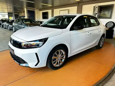 Neu Opel Corsa Edition 101 PS (74 kW) 2025 Grau Kleinwagen
