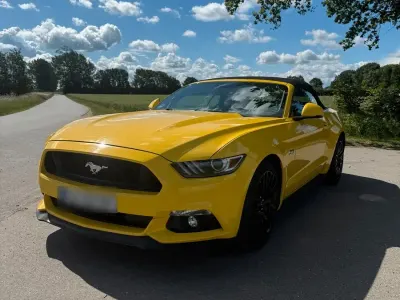 Gebraucht Ford Mustang GT
