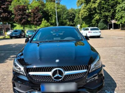 Mercedes CLA200